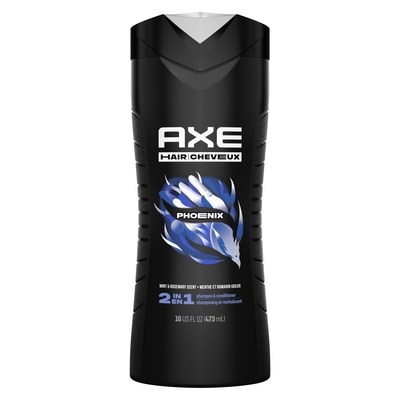 2in1 Shampoo & Conditioner Phoenix 473 ML