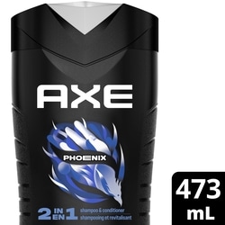 2in1 Shampoo & Conditioner Phoenix 473 ML 2