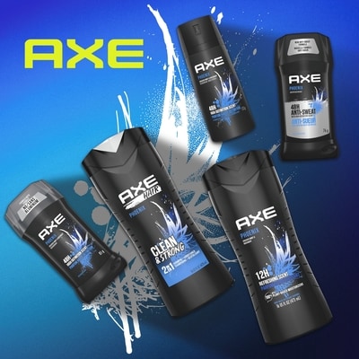 2in1 Shampoo & Conditioner Phoenix 473 ML 6