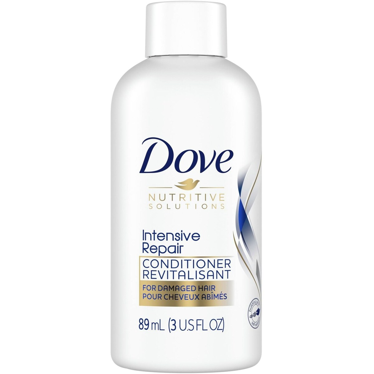 Dove Dove Nutritive Solutions Conditioner for damaged hair Intensive Repair with Keratin Repair Actives 89 ml 89 ML