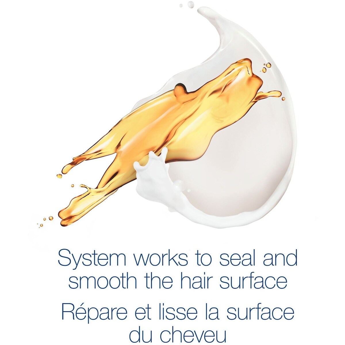 Shampooing pour cheveux abîmés Dove Nutritive Solutions Réparation Intensive avec agents réparateurs à la kératine 89 ml