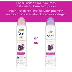 Advanced Care Dry Spray Antiperspirant Deodorant for Women Açaí Berry & Lotus Flower Scent Spray Deodorant with Pro-Ceramide Technology for Soft, Resilient Skin 7