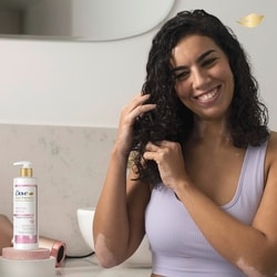 Hair Therapy Endless Waves for Wavy Hair Shampoo Moisturizing Shampoo Made With Raw Shea Butter for Up To 72H Definition 4