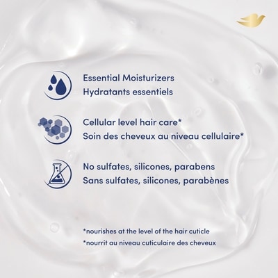 Hair Therapy Endless Waves for Wavy Hair Shampoo Moisturizing Shampoo Made With Raw Shea Butter for Up To 72H Definition 7