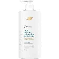 Daily Moisture Shampoo for Dry Hair,  with Liquid Bio-Protein Care and Hyaluronic Serum, 828 ML 1