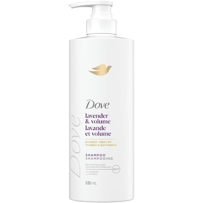 Lavender & Volume Shampoo for Fine and Flat Hair,  with Liquid Bio-Protein Care 530 ML