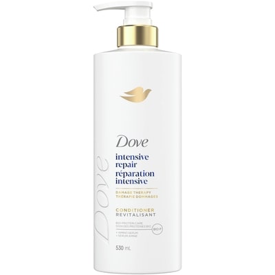 Intensive Repair Conditioner for Damaged Hair,  with Liquid Bio-Protein Care, 530 ML