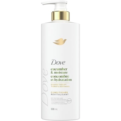 Cucumber Moisture Conditioner for Dull & Dry Hair,  with Liquid Bio-Protein care, 530 ML