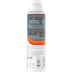 Men+Care  Whole Body Aluminum-Free Deodorant Spray  Shea Butter + Cedar is Suitable for Use From Pits, Privates, to Feet with Vitamin E, 113g 3