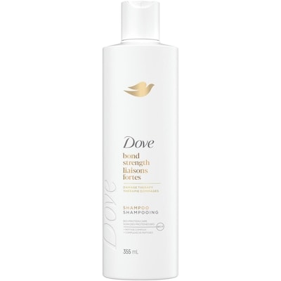 Bond Strength Shampoo for Chemically Treated Hair, with Liquid Bio-Protein Care technology, 355 ML