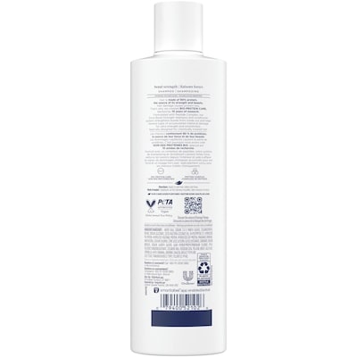 Bond Strength Shampoo for Chemically Treated Hair, with Liquid Bio-Protein Care technology, 355 ML 3