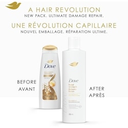 Bond Strength Shampoo  for Chemically Treated Hair,  with Liquid Bio-Protein Care technology, 355 ML 4