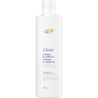 Volume And Fullness Shampoo for Flat Hair,   with Liquid Bio-Protein Care 355 ML