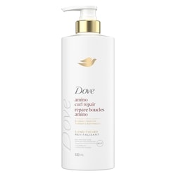 Conditioner for Curly, Coily Hair Amino Curl with Bio-Protein Care Technology +  Jojoba Oil 530mL 1