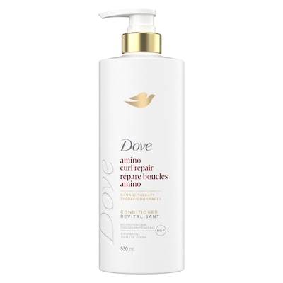 Conditioner for Curly, Coily Hair Amino Curl with Bio-Protein Care Technology + Jojoba Oil 530mL