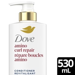 Conditioner for Curly, Coily Hair Amino Curl with Bio-Protein Care Technology +  Jojoba Oil 530mL 2