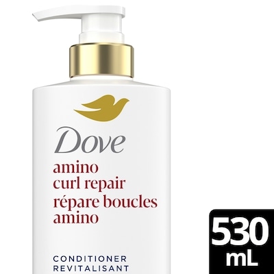 Conditioner for Curly, Coily Hair Amino Curl with Bio-Protein Care Technology + Jojoba Oil 530mL 2