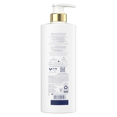 Conditioner for Curly, Coily Hair Amino Curl with Bio-Protein Care Technology + Jojoba Oil 530mL 3