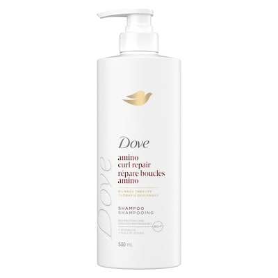 Shampoo for Curly, Coily Hair Amino Curl with Bio-Protein Care Technology + Jojoba Oil 530mL