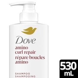 Shampoo for Curly, Coily Hair Amino Curl with Bio-Protein Care Technology +  Jojoba Oil 530mL 2