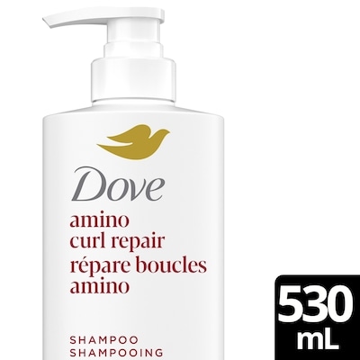 Shampoo for Curly, Coily Hair Amino Curl with Bio-Protein Care Technology + Jojoba Oil 530mL 2