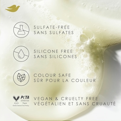 Shampoo for Curly, Coily Hair Amino Curl with Bio-Protein Care Technology + Jojoba Oil 530mL 5