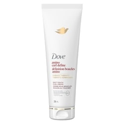 Curl Cream for Curly, Coily Hair Amino Curl with Bio-Protein Care Technology + Amino Complex 236mL 1