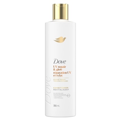 Damage Therapy Conditioner Repairs 99% of UV hair damage* UV Repair & Glow with Ferulic Serum 355mL