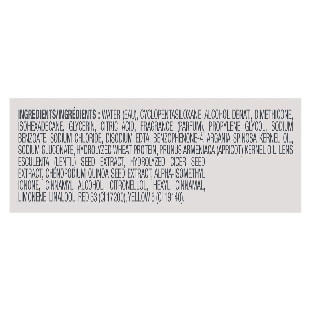 Damage Therapy Intensive Repair for Shine, Frizz Control, and Split Ends, Bi-Phase Serum + Oil Hair Spray with Amino Serum 115mL