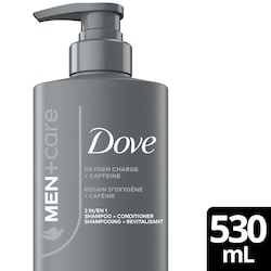 Men+Care Aqua Impact Shampoo to Hydrate & Moisturize,  with Ocean Minerals 2