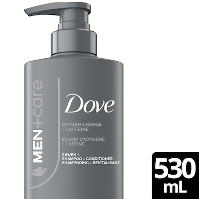 Men+Care Aqua Impact Shampoo to Hydrate & Moisturize, with Ocean Minerals 2