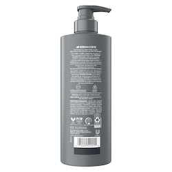 Men+Care Aqua Impact Shampoo to Hydrate & Moisturize,  with Ocean Minerals 3