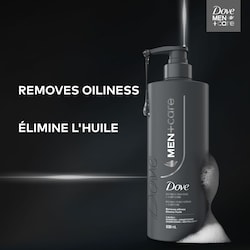 Men+Care Aqua Impact Shampoo to Hydrate & Moisturize,  with Ocean Minerals 4