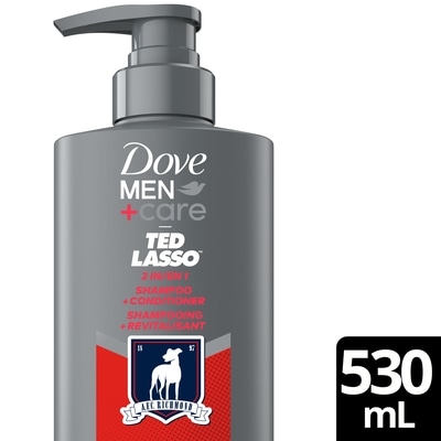 Men+Care Fresh Clean 2-in-1 Shampoo + Conditioner Refreshes & Strengthens Hair  with Menthol 2