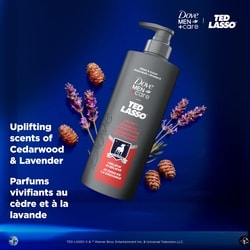Men+Care Fresh Clean 2-in-1 Shampoo + Conditioner Refreshes & Strengthens Hair  with Menthol 3