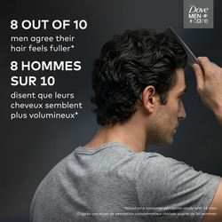 Men+Care Fresh Clean 2-in-1 Shampoo + Conditioner Refreshes & Strengthens Hair  with Menthol 7