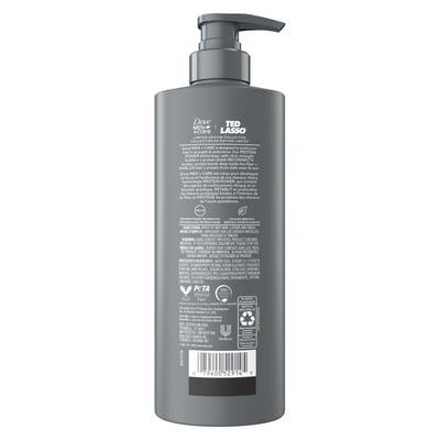 2-en-1 Shampooing + Revitalisant Rafraîchit et Renforce les Cheveux Men+Care Fresh & Clean  avec Menthol,  530mL 6