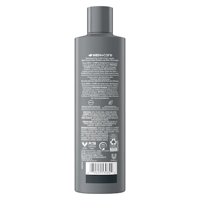 Men+Care 2-in-1 Shampoo + Conditioner Refreshes & Strengthens Fresh Clean with Menthol 3