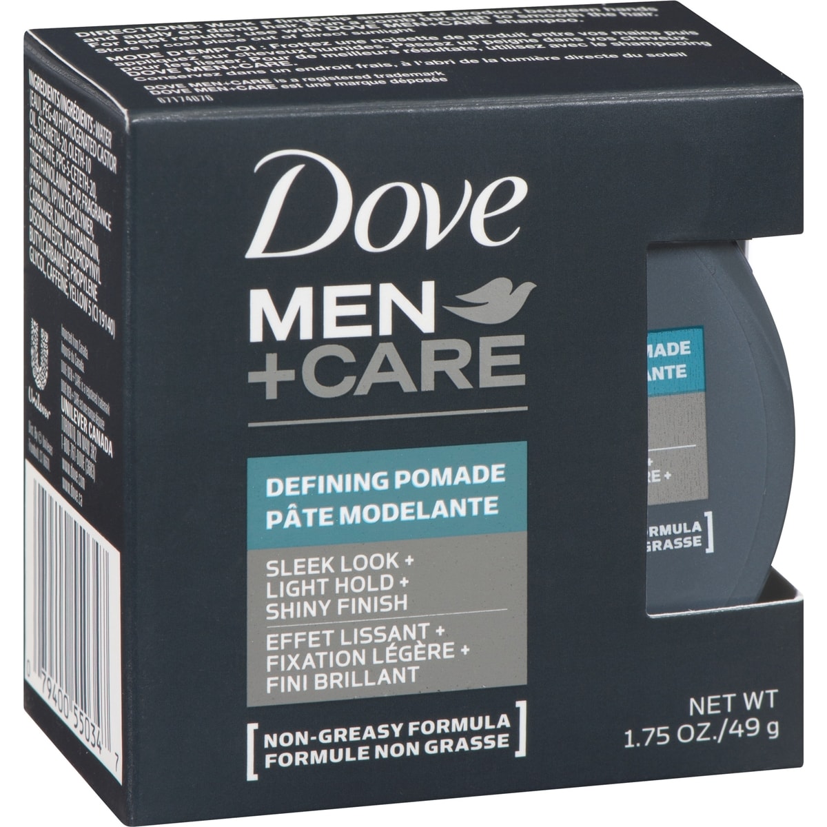Dove Men+Care Pomade Defining 49 GR