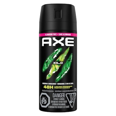 Deodorant Body Spray Kilo 113 G