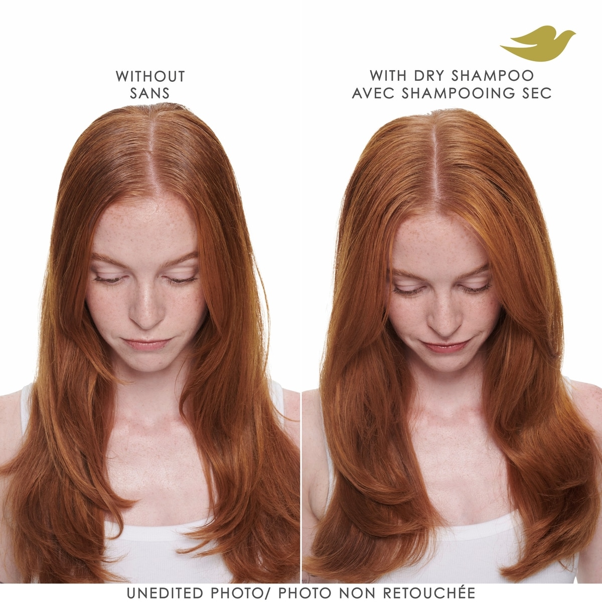 Dove Dry Shampoo care for in between washes Volume & Fullness weightless formula 142 g