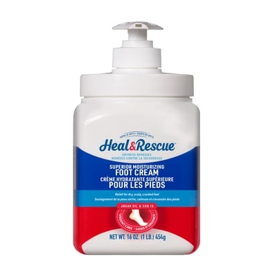 Superior Moisturizing Foot Cream