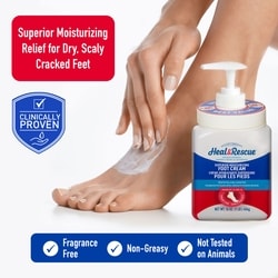 Superior Moisturizing Foot Cream 2