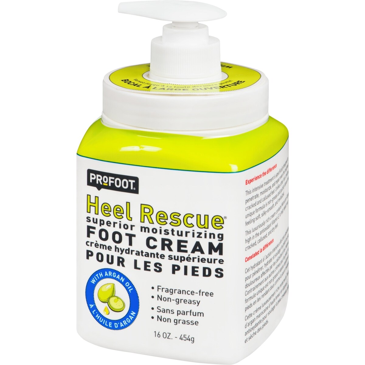 Profoot Heel Rescue Foot Cream