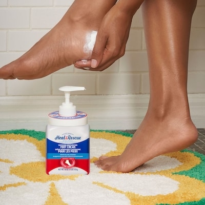Superior Moisturizing Foot Cream 6