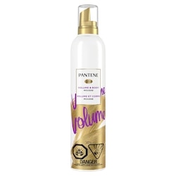 Pro-V Volume Body Boosting Mousse to Boost Fine, Flat Hair for Maximum Fullness, 187 g 1