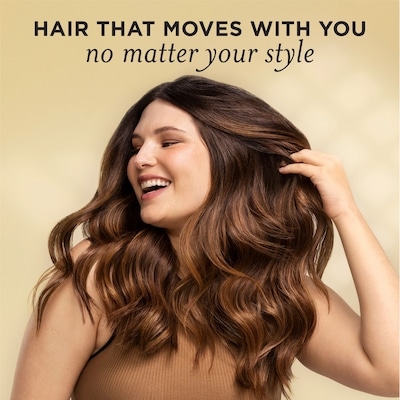 Pro-V Volume Body Boosting Mousse to Boost Fine, Flat Hair for Maximum Fullness, 187 g 5