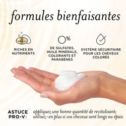 Revitalisant soin des boucles complet avec huile de jojoba et sans sulfate pour cheveux bouclés Nutrient Blends, 237&nbsp;mL 4