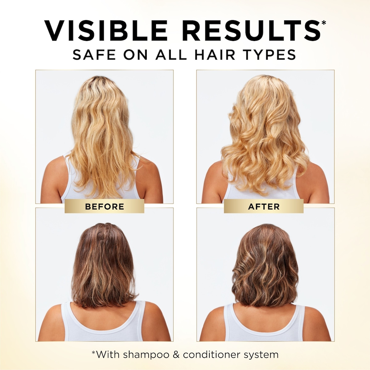 PRO-V Volume & Body Conditioner, 16.0oz/476mL