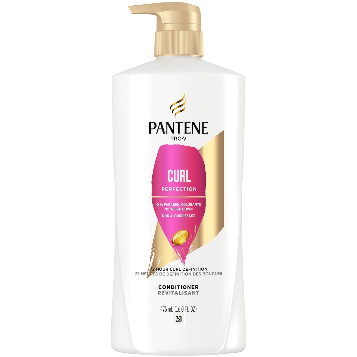 Pantene Curl Perfection Conditioner, 16.0oz/476mL 476 ML